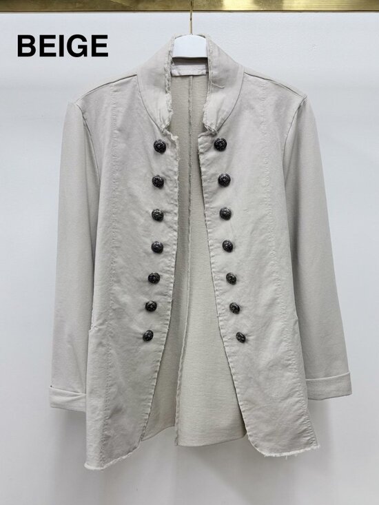 Milio Milano Jackets & Blazers - (454105) SERGEANT PEPPER JACKET. MADE IN ITALY